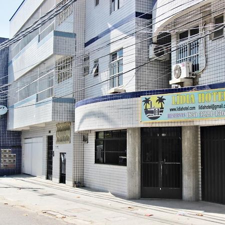 Lidia Hotel Fortaleza  Exterior foto