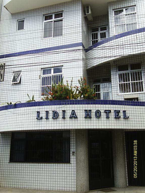 Lidia Hotel Fortaleza  Exterior foto