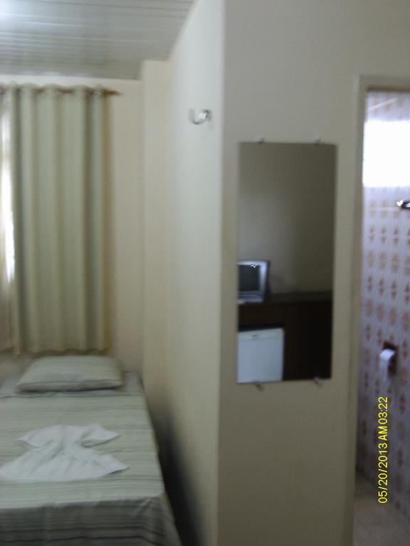 Lidia Hotel Fortaleza  Quarto foto
