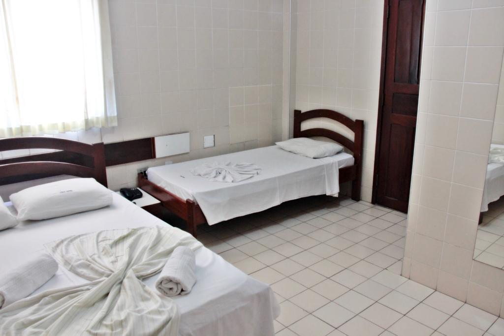Lidia Hotel Fortaleza  Exterior foto
